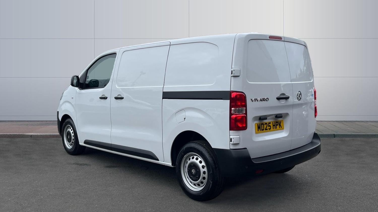 Used Vauxhall Vivaro 2025 for sale - 76461213: Photo 2