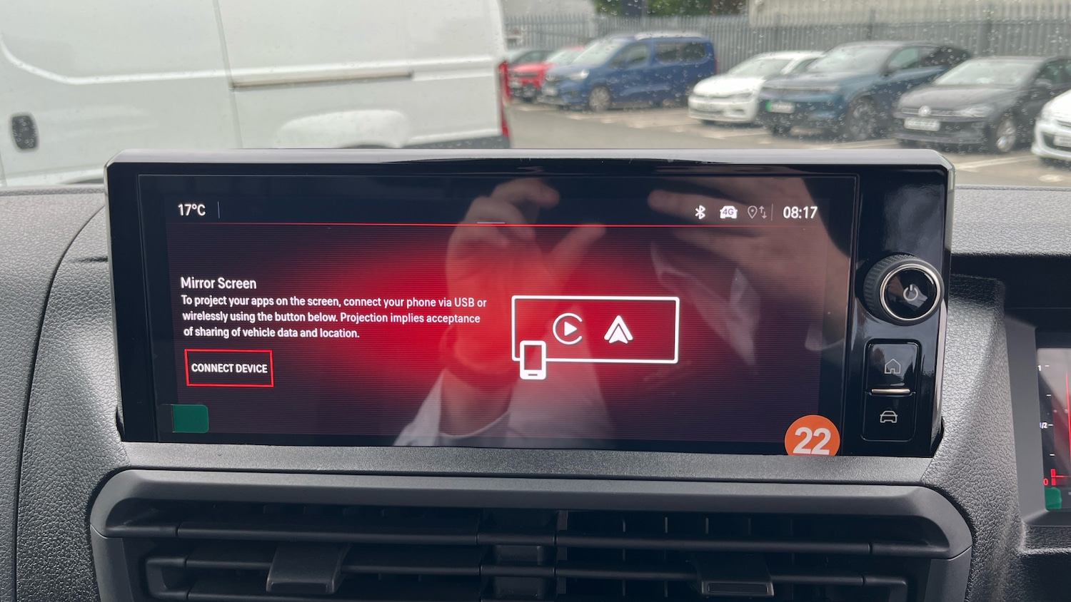 Used Vauxhall Vivaro 2025 for sale - 76461213: Photo 22