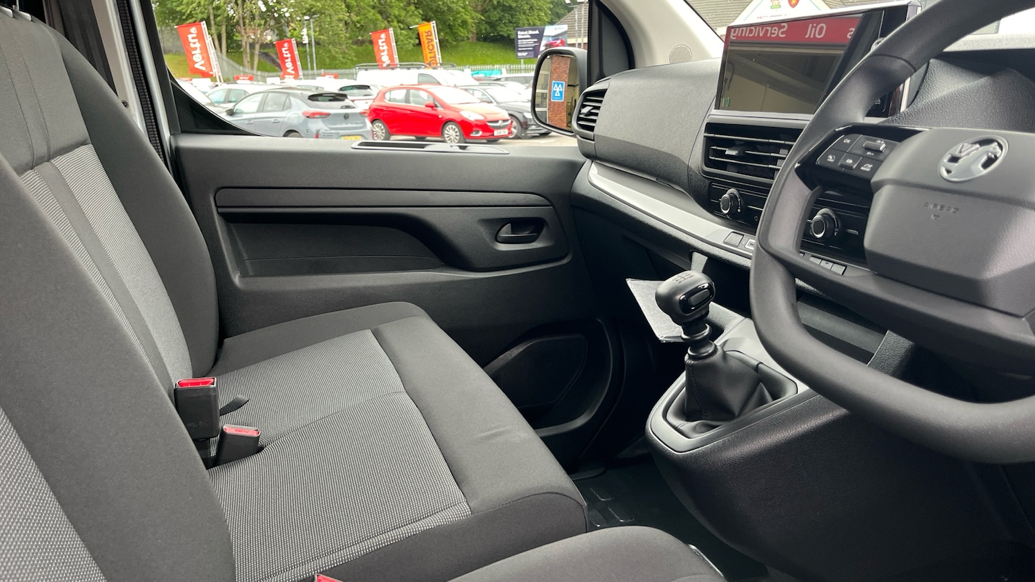 Used Vauxhall Vivaro 2025 for sale - 76461213: Photo 9