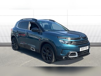 Used Citroen C5 Aircross 2019 for sale - 79455940: Photo