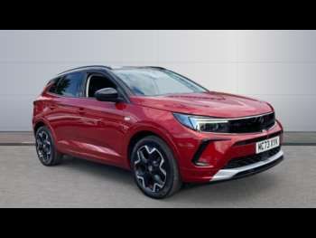 2024 (73) - 1.2 Turbo Ultimate 5dr Auto Petrol Hatchback