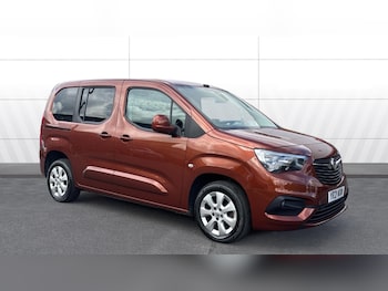 Vauxhall - Combo Life