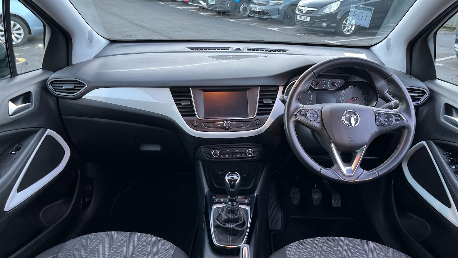 Used Vauxhall Crossland X 2021 for sale - 77036667: Photo 10