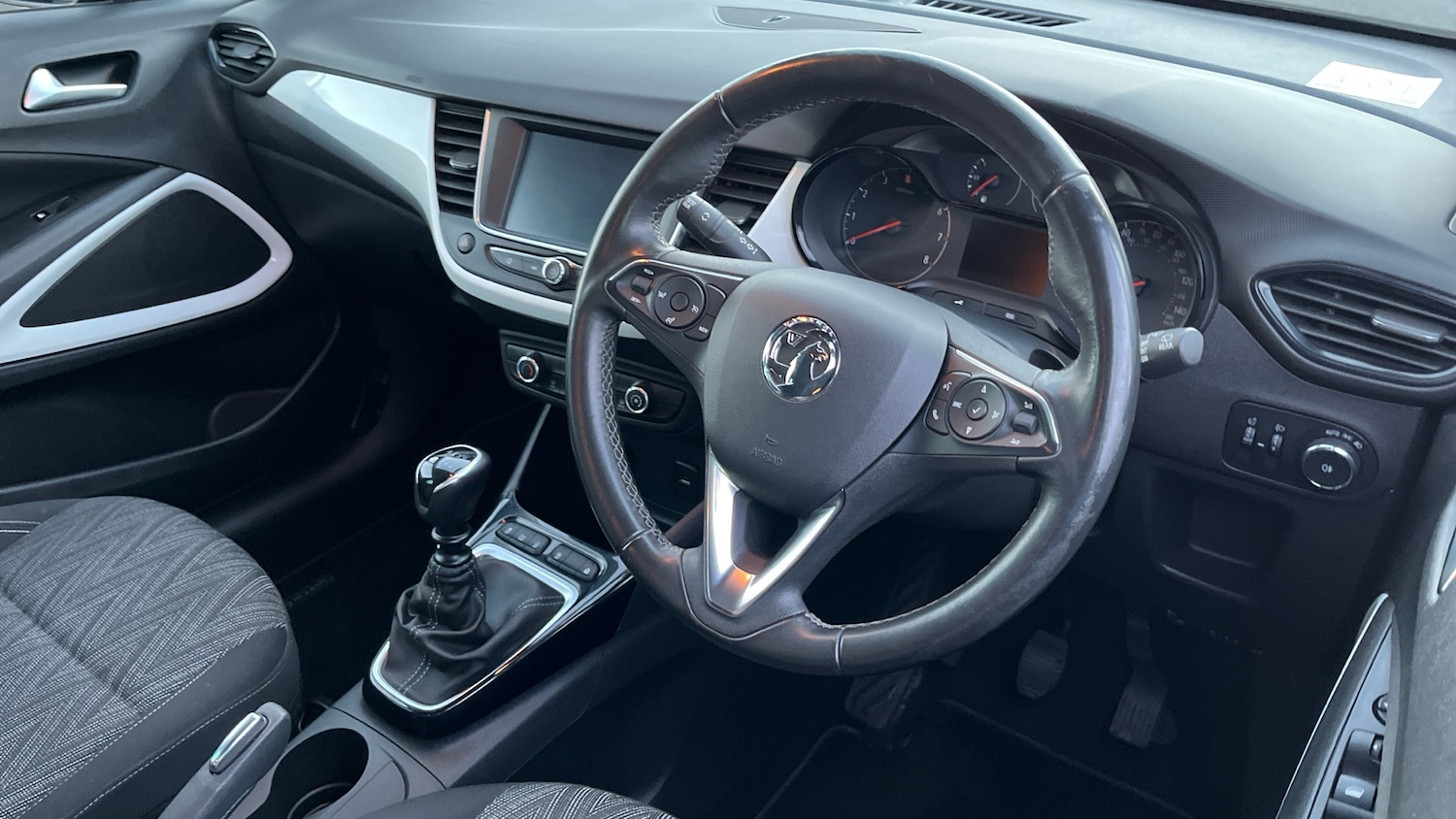 Used Vauxhall Crossland X 2021 for sale - 77036667: Photo 11