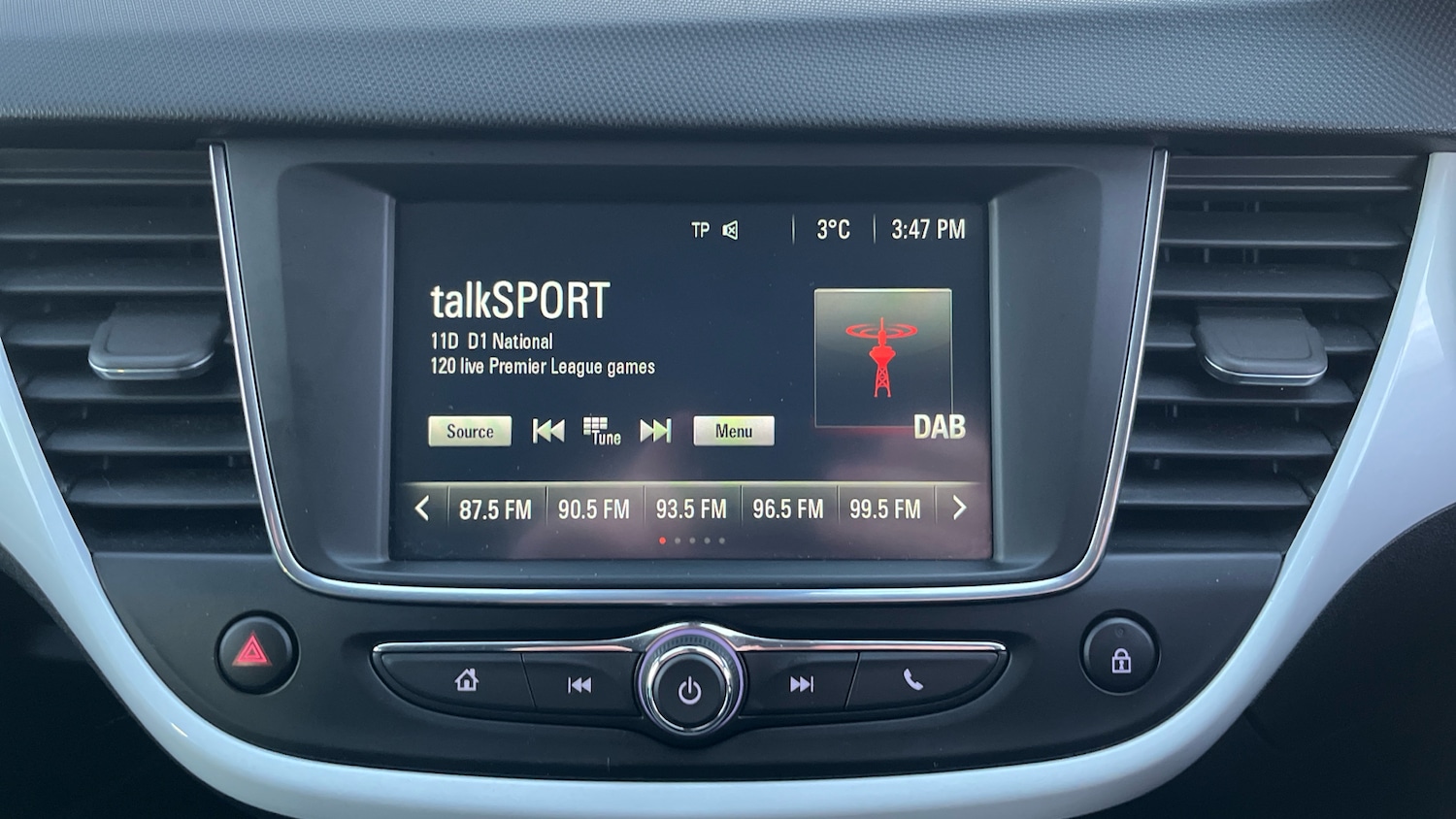 Used Vauxhall Crossland X 2021 for sale - 77036667: Photo 12