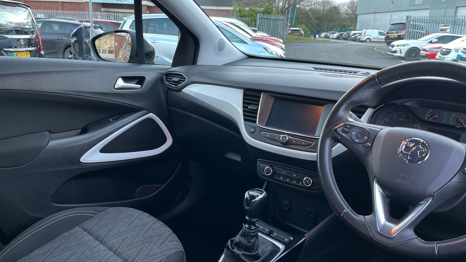 Used Vauxhall Crossland X 2021 for sale - 77036667: Photo 14