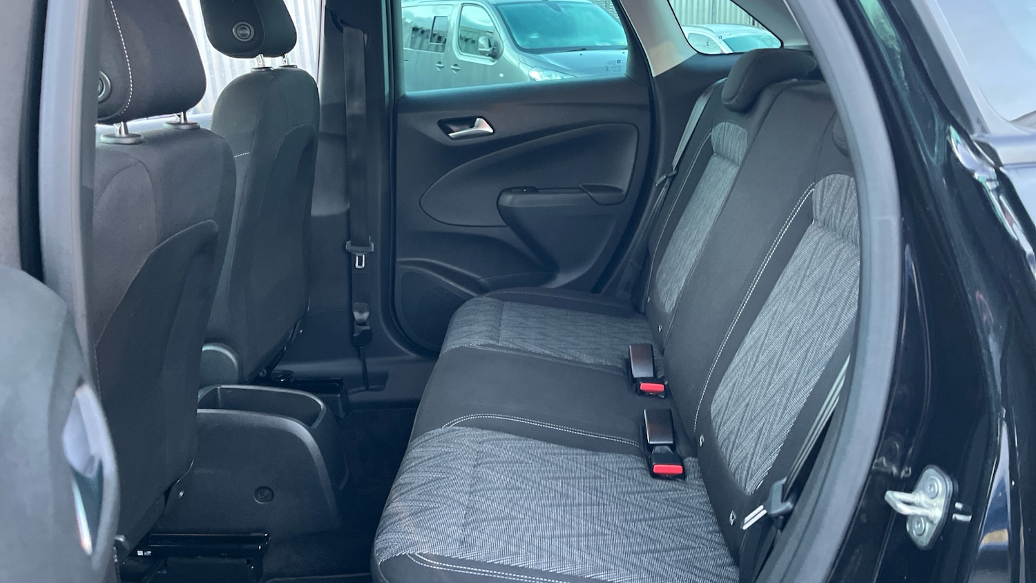 Used Vauxhall Crossland X 2021 for sale - 77036667: Photo 16