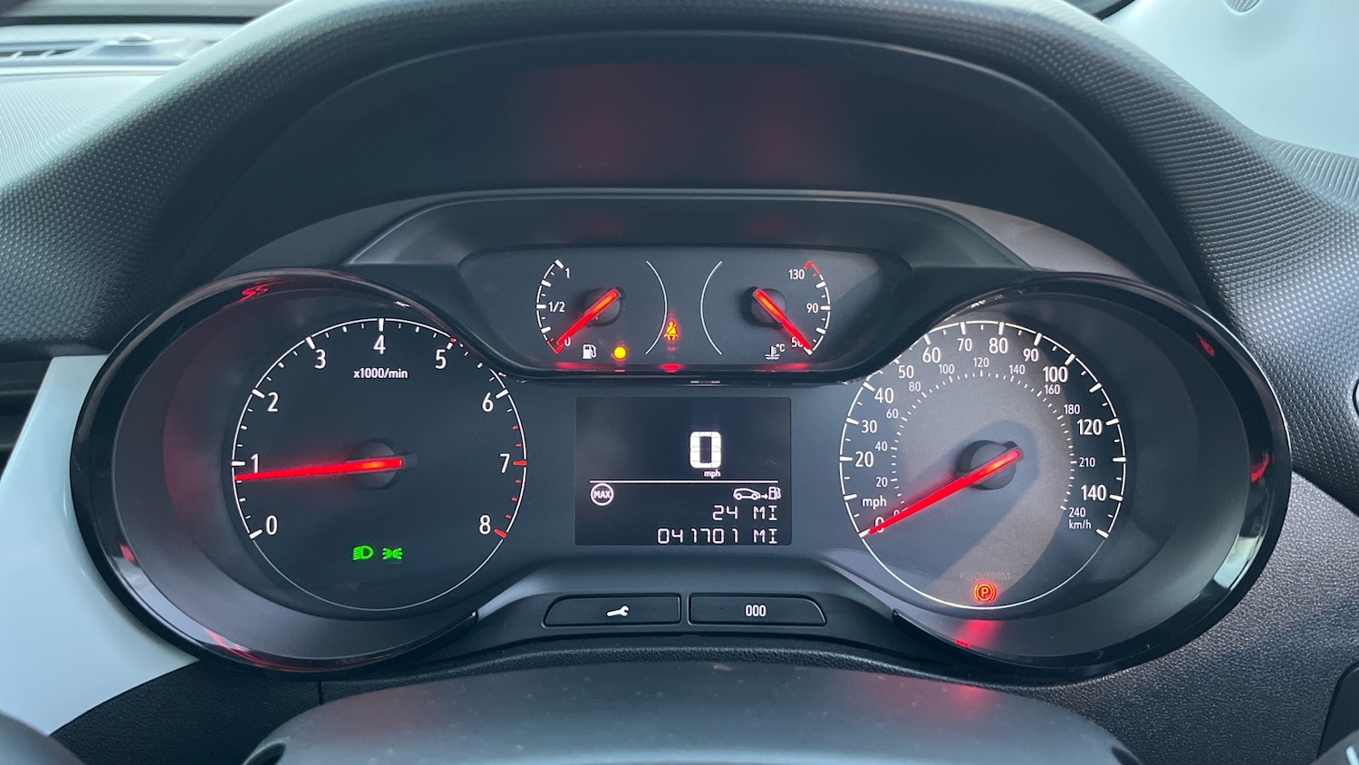 Used Vauxhall Crossland X 2021 for sale - 77036667: Photo 18