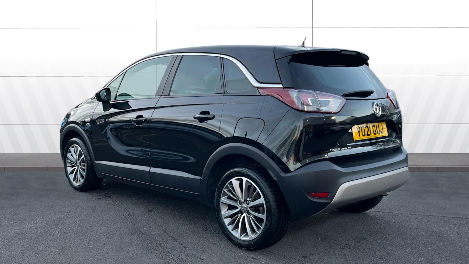Used Vauxhall Crossland X 2021 for sale - 77036667: Photo 2