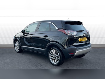 Used Vauxhall Crossland X 2021 for sale - 77036667: Photo