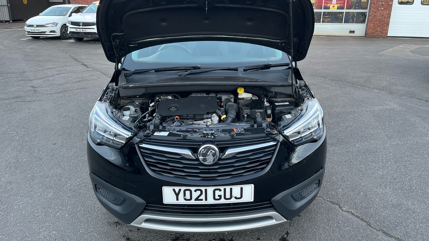 Used Vauxhall Crossland X 2021 for sale - 77036667: Photo 8