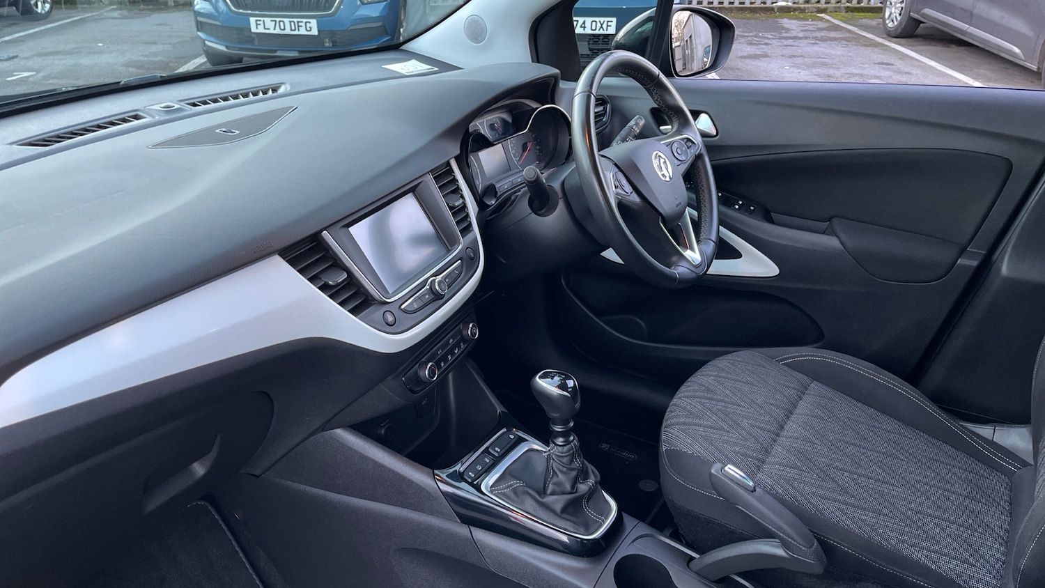 Used Vauxhall Crossland X 2021 for sale - 77036667: Photo 9