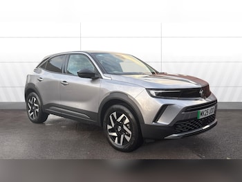 Vauxhall Mokka feature image