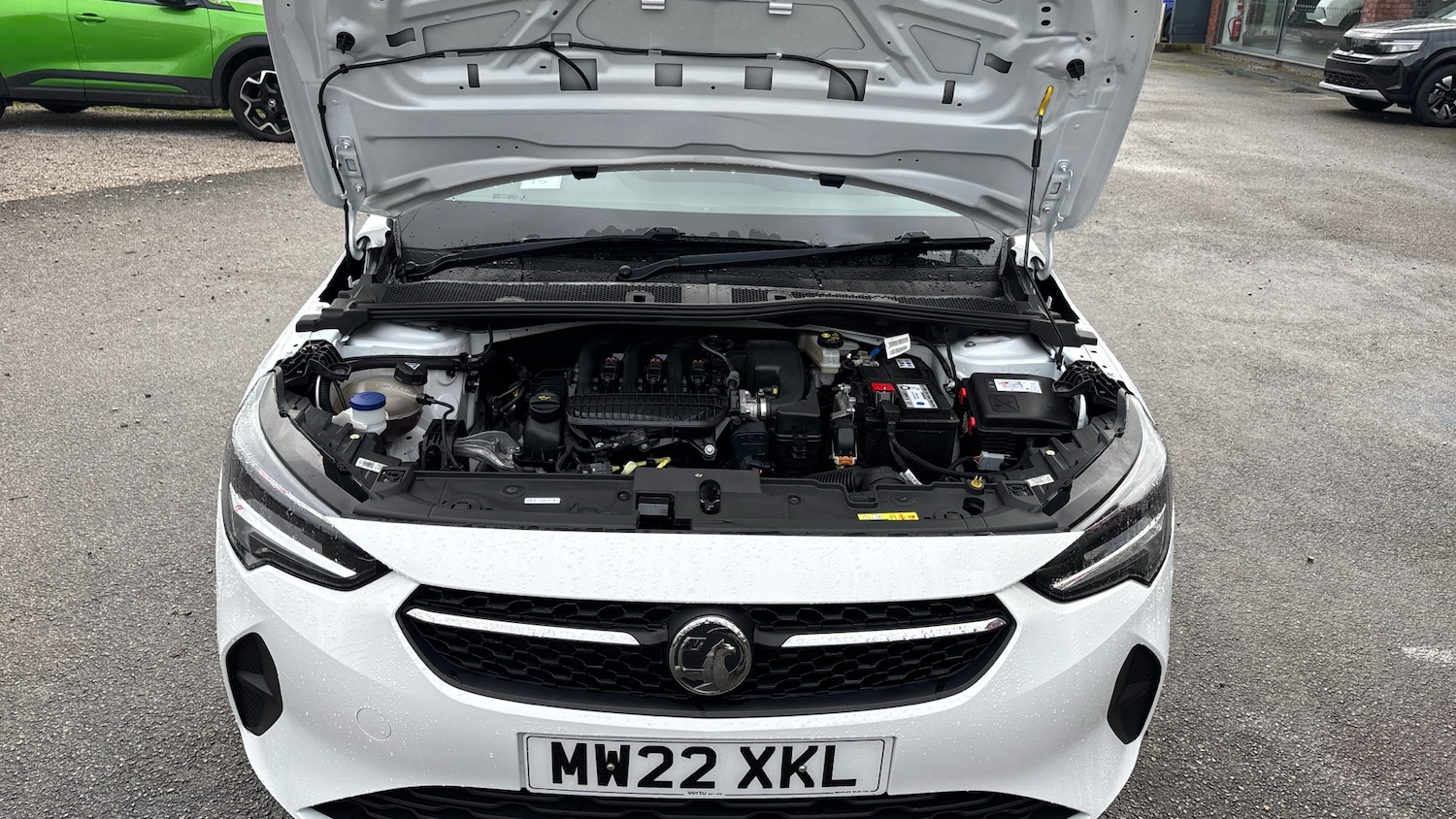 Used Vauxhall Corsa 2022 for sale - 77432487: Photo 8