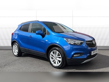 Used Vauxhall Mokka X 2018 for sale - 78554208: Photo