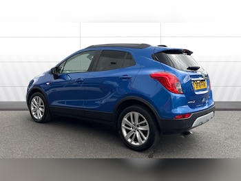 Used Vauxhall Mokka X 2018 for sale - 78554208: Photo