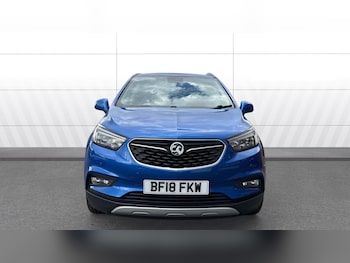 Used Vauxhall Mokka X 2018 for sale - 78554208: Photo