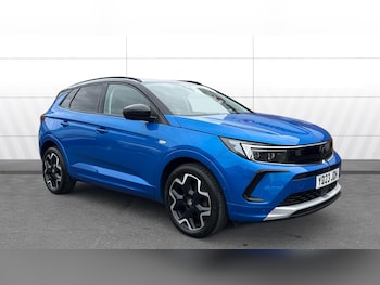 Used Vauxhall Grandland 2023 for sale - 78540681: Photo