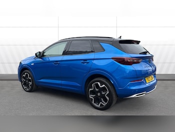 Used Vauxhall Grandland 2023 for sale - 78540681: Photo