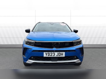 Used Vauxhall Grandland 2023 for sale - 78540681: Photo