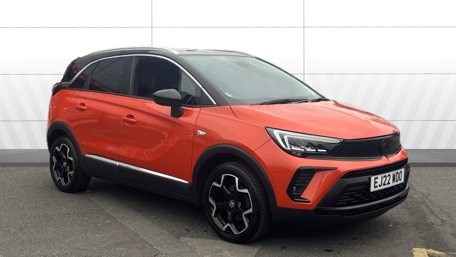 Used Vauxhall Crossland 2022 for sale - 76383085: Photo 1