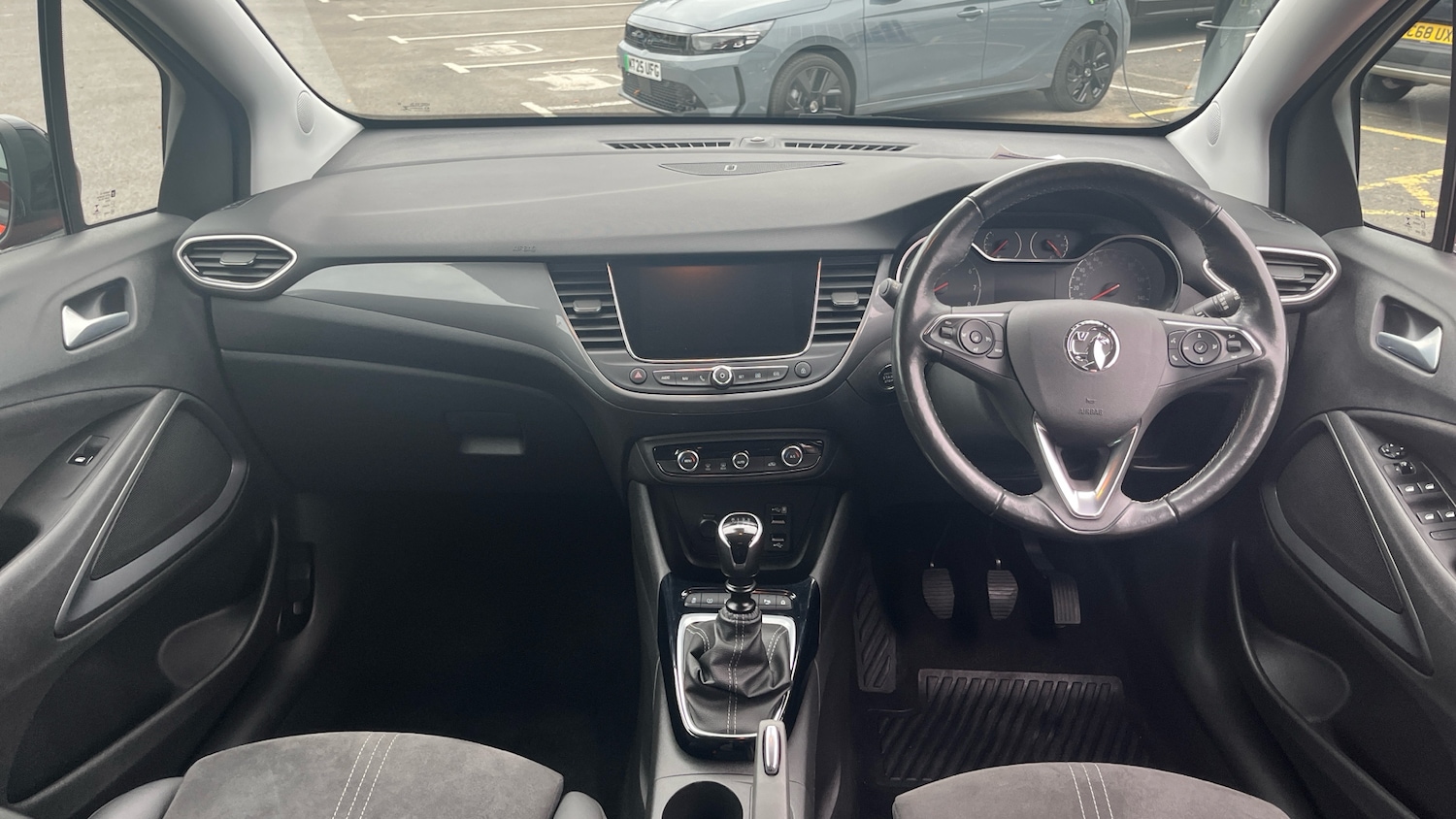 Used Vauxhall Crossland 2022 for sale - 76383085: Photo 10