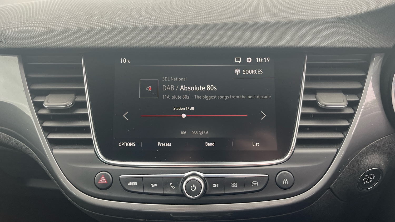 Used Vauxhall Crossland 2022 for sale - 76383085: Photo 12