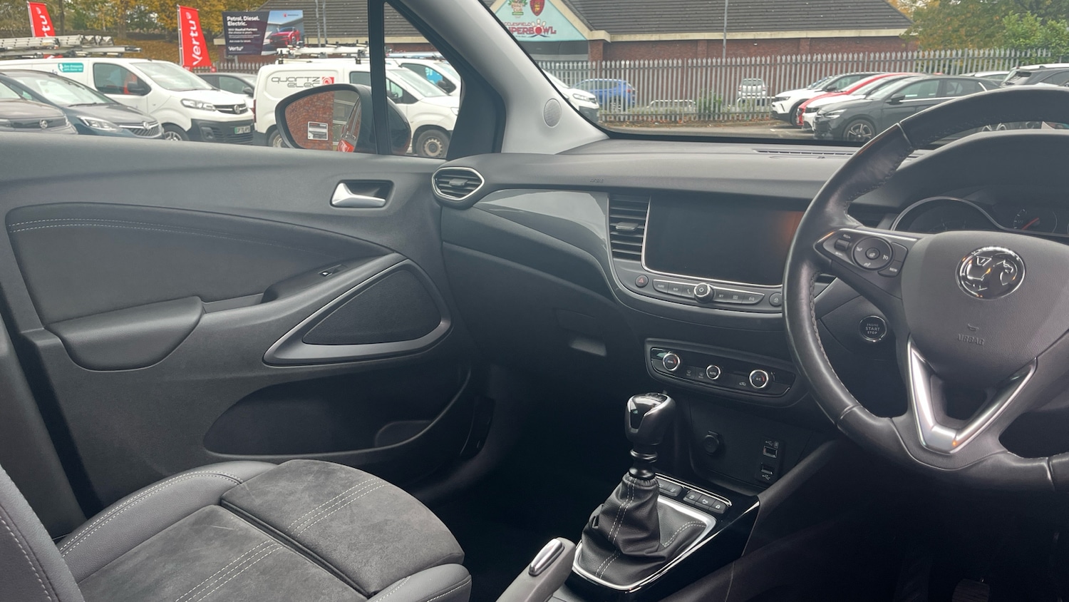 Used Vauxhall Crossland 2022 for sale - 76383085: Photo 14