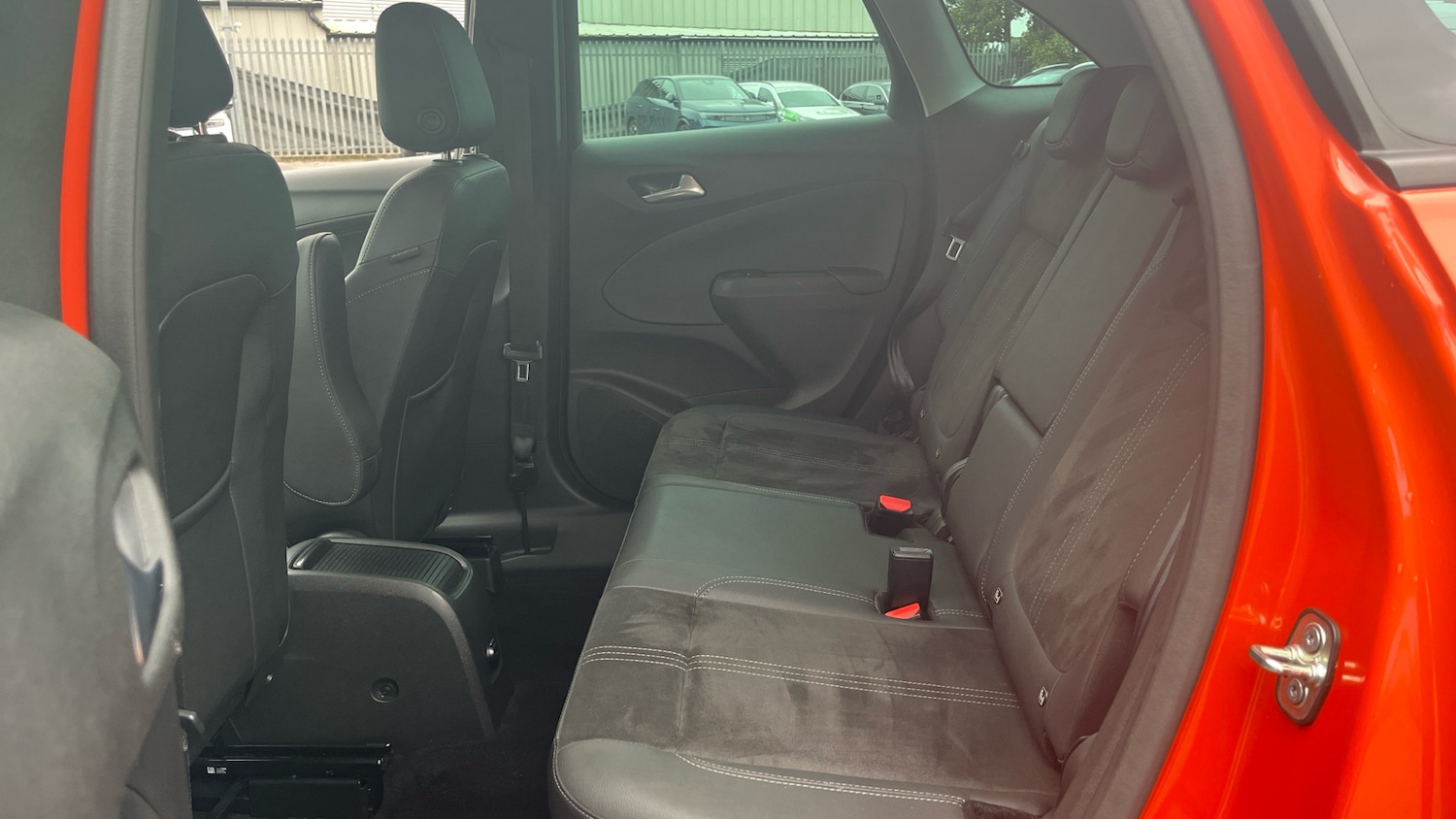 Used Vauxhall Crossland 2022 for sale - 76383085: Photo 16