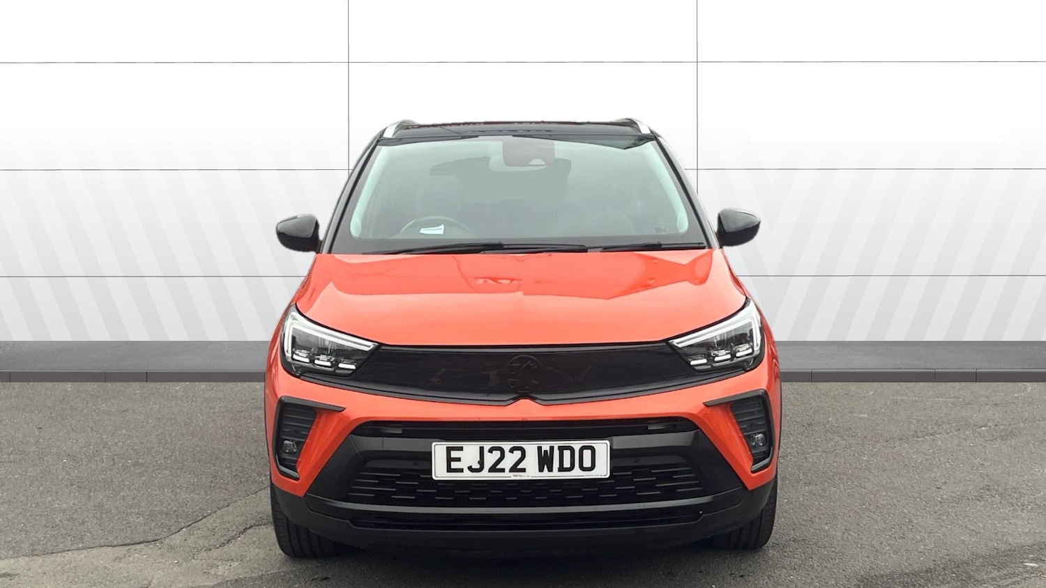 Used Vauxhall Crossland 2022 for sale - 76383085: Photo 3