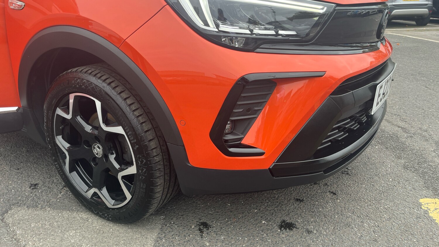 Used Vauxhall Crossland 2022 for sale - 76383085: Photo 35