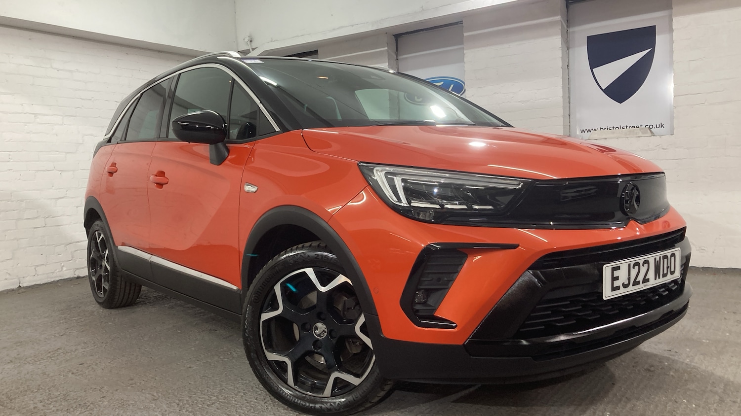 Used Vauxhall Crossland 2022 for sale - 76383085: Photo 38