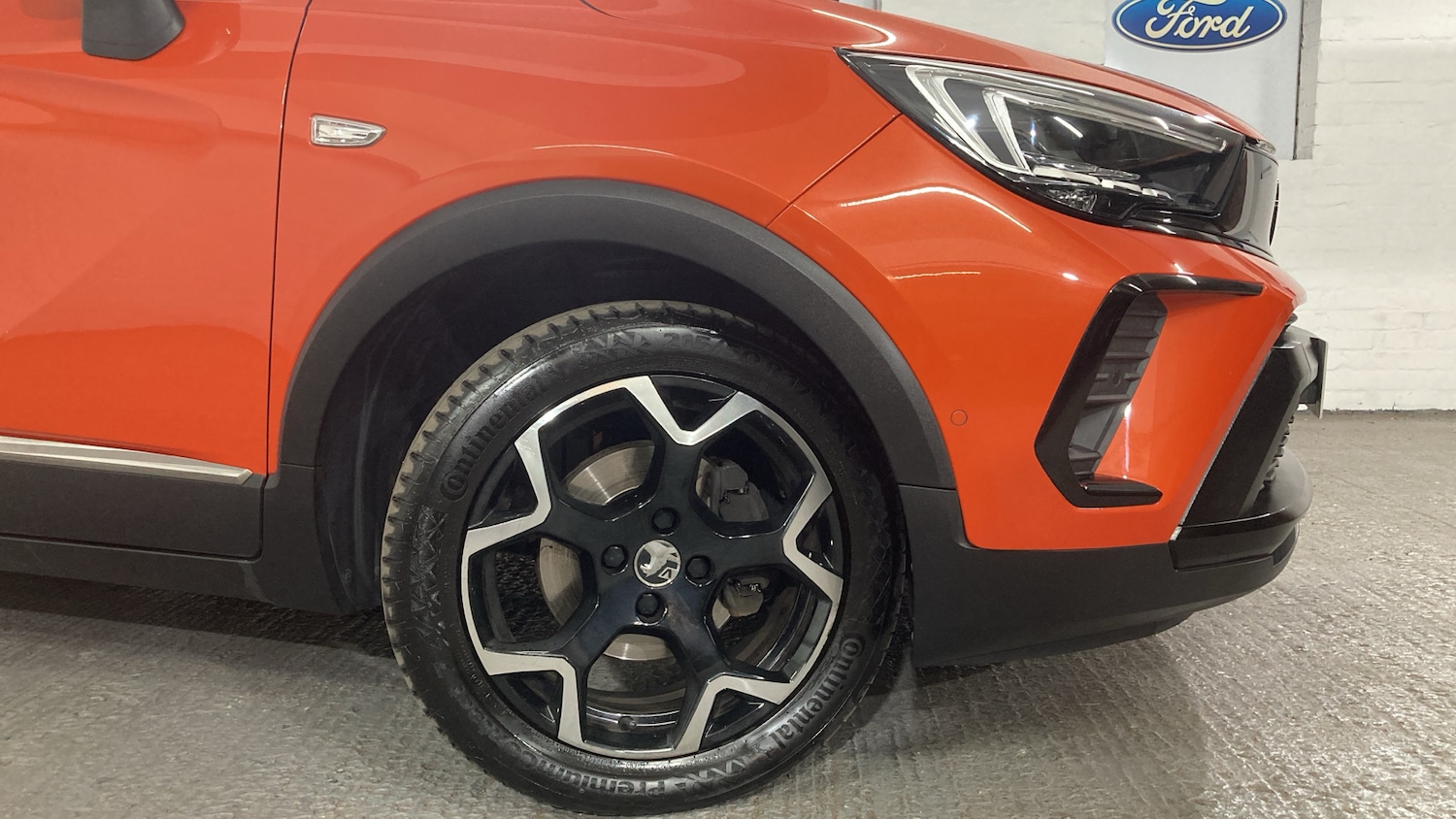 Used Vauxhall Crossland 2022 for sale - 76383085: Photo 39