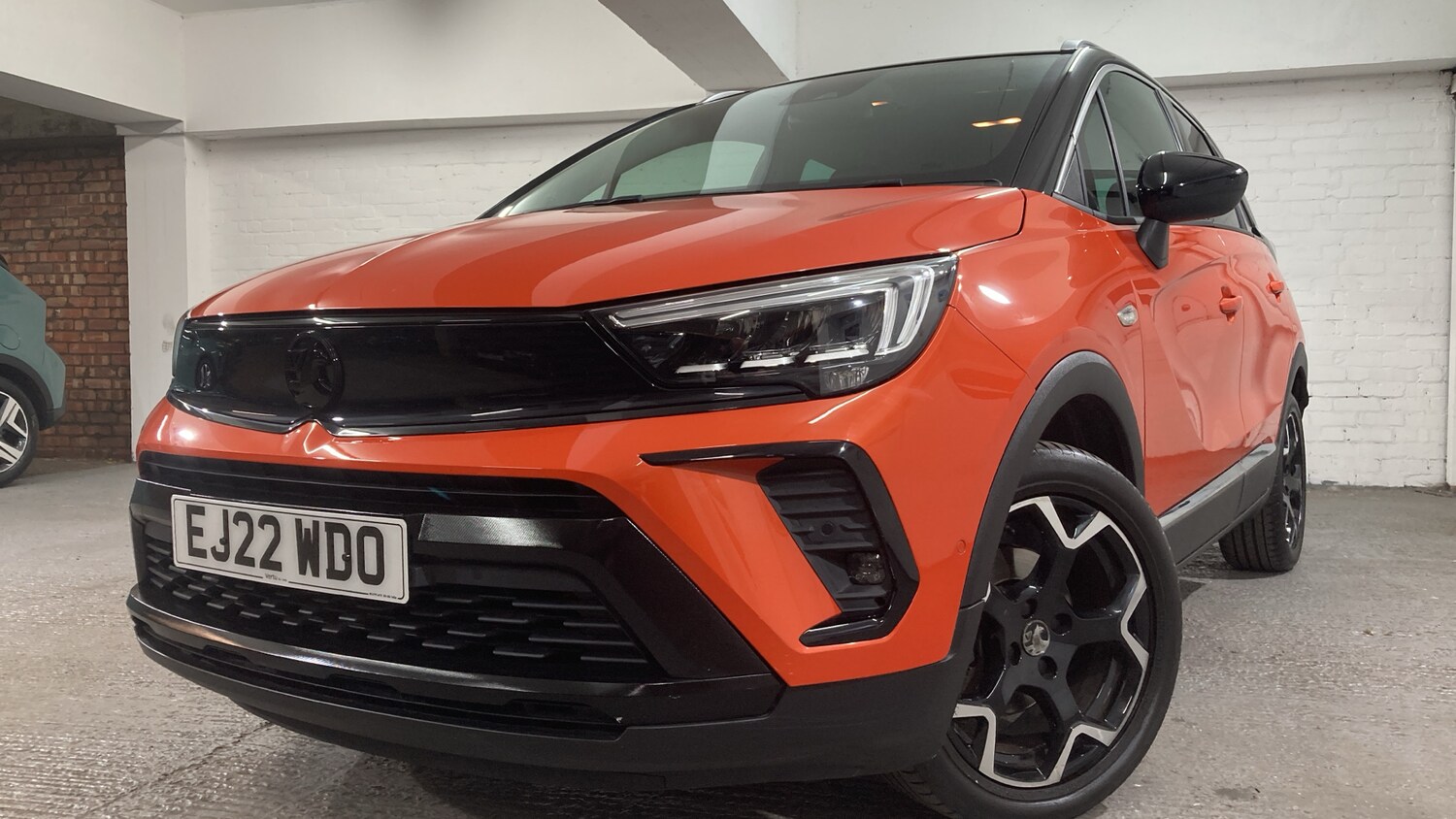 Used Vauxhall Crossland 2022 for sale - 76383085: Photo 41