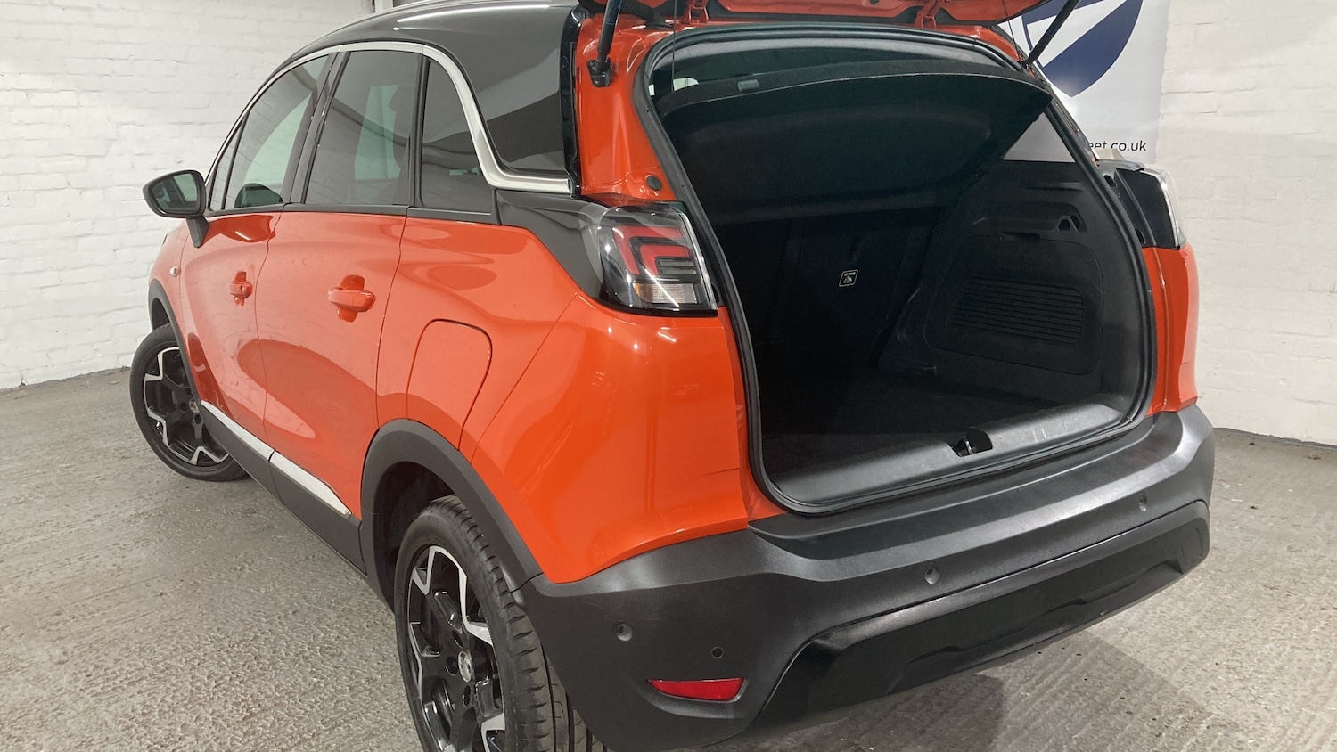 Used Vauxhall Crossland 2022 for sale - 76383085: Photo 43