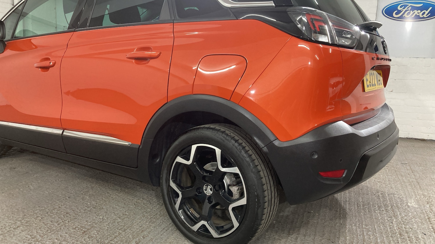 Used Vauxhall Crossland 2022 for sale - 76383085: Photo 44