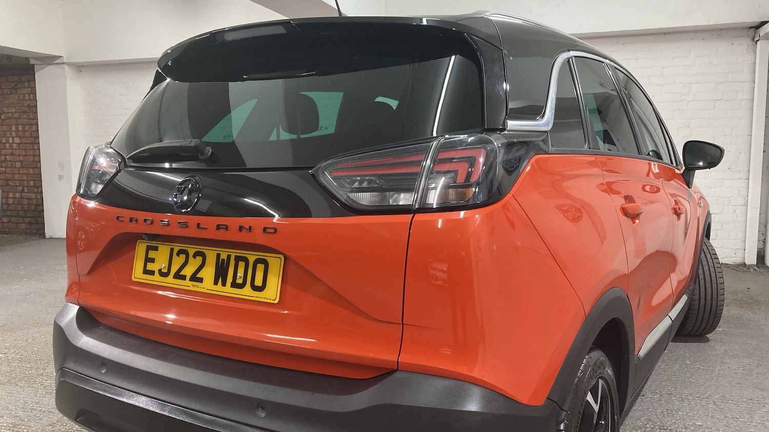 Used Vauxhall Crossland 2022 for sale - 76383085: Photo 45