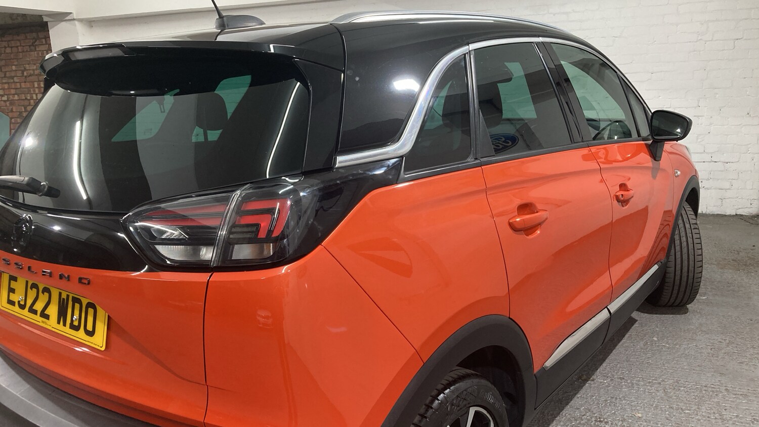 Used Vauxhall Crossland 2022 for sale - 76383085: Photo 46