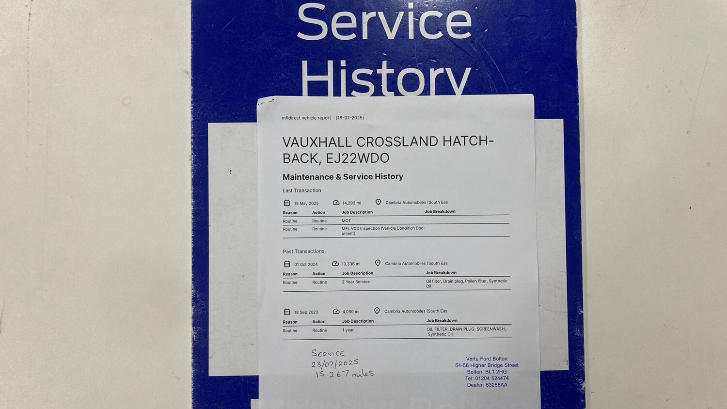 Used Vauxhall Crossland 2022 for sale - 76383085: Photo 48