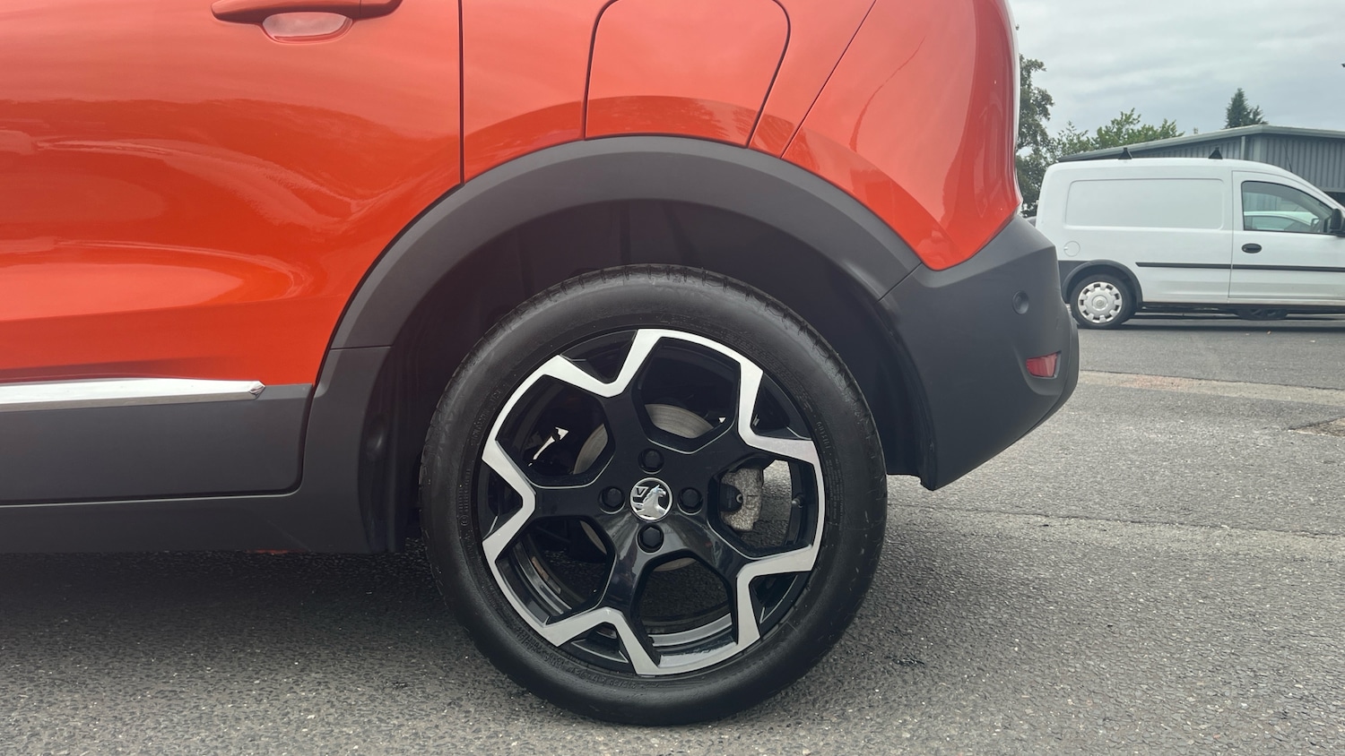 Used Vauxhall Crossland 2022 for sale - 76383085: Photo 7