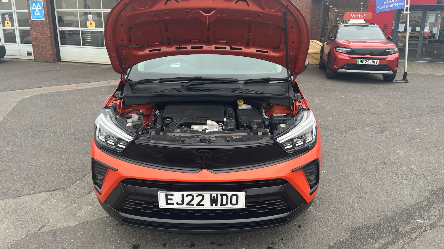 Used Vauxhall Crossland 2022 for sale - 76383085: Photo 8