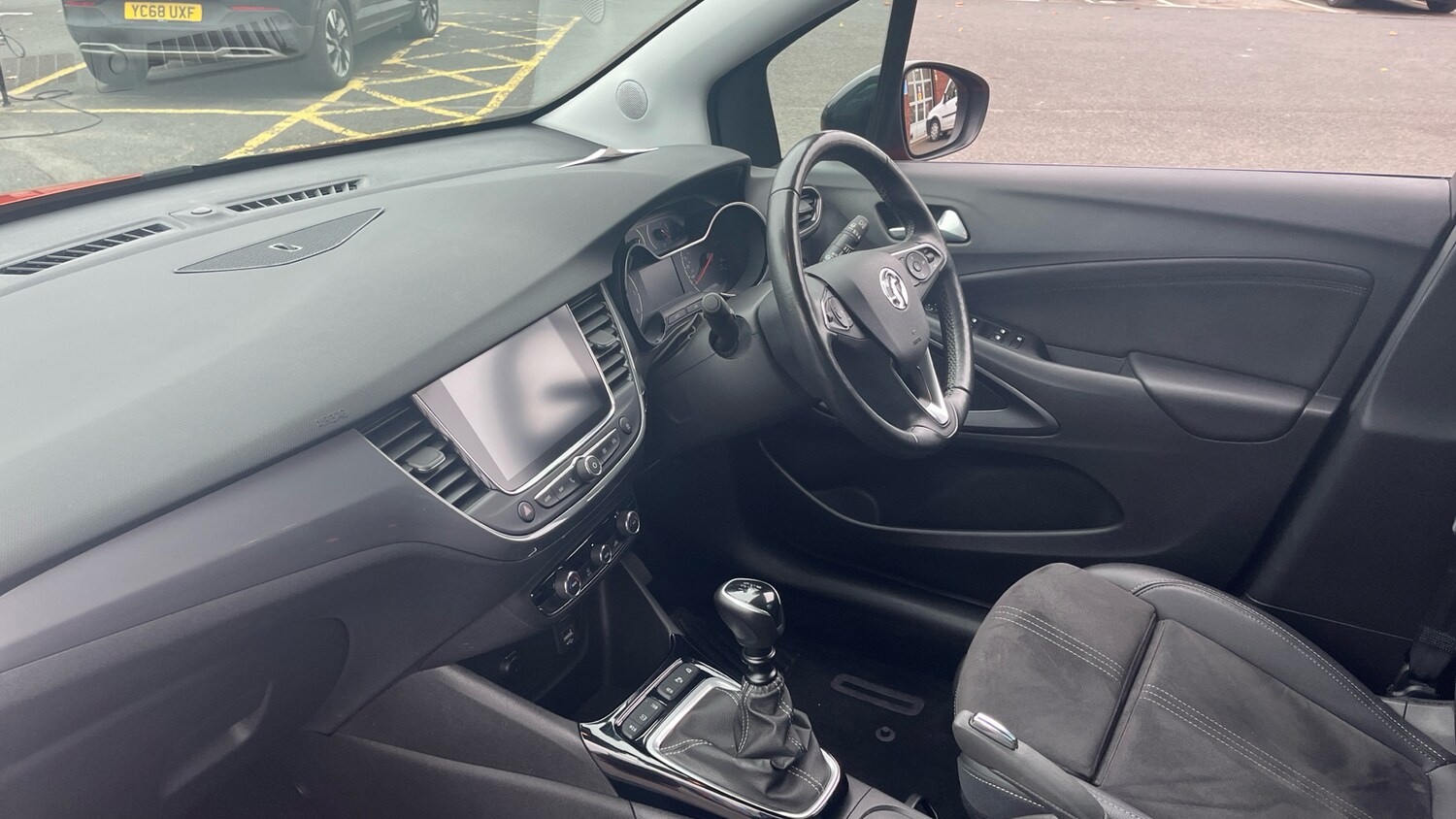 Used Vauxhall Crossland 2022 for sale - 76383085: Photo 9