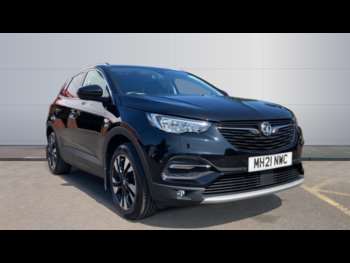 2021 (21) - 1.2 Turbo Griffin Edition 5dr Petrol Hatchback