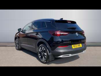 Used Vauxhall Grandland X 2021 for sale - 74993234: Photo