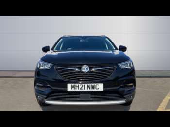 Used Vauxhall Grandland X 2021 for sale - 74993234: Photo