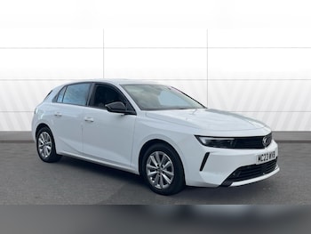 Vauxhall - Astra