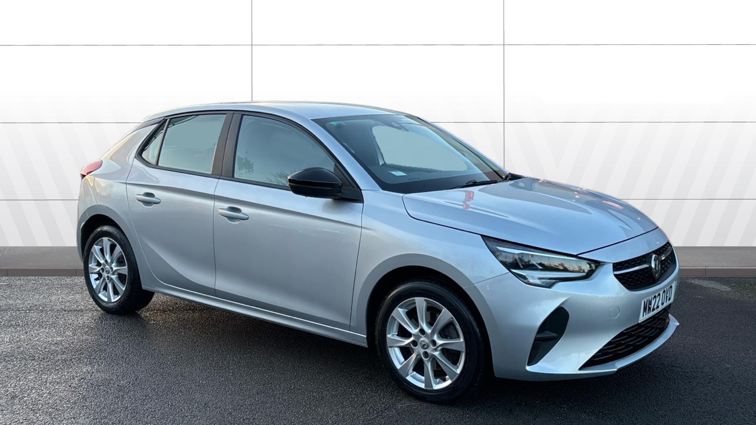 Used Vauxhall Corsa 2022 for sale - 77220688: Photo 1