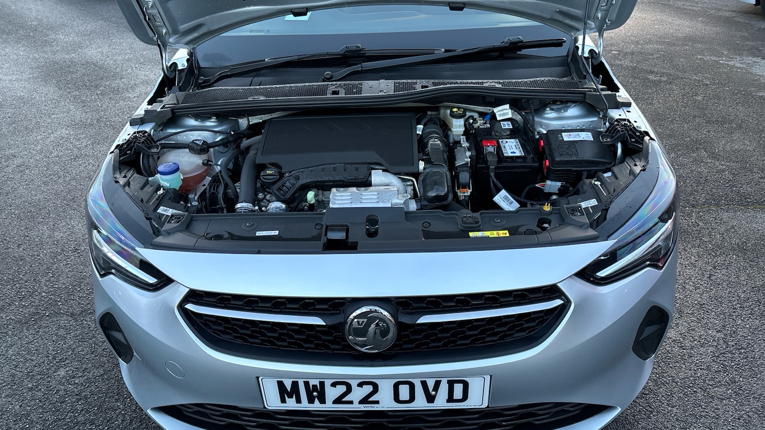 Used Vauxhall Corsa 2022 for sale - 77220688: Photo 8