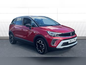 Used Vauxhall Crossland 2021 for sale - 79595237: Photo