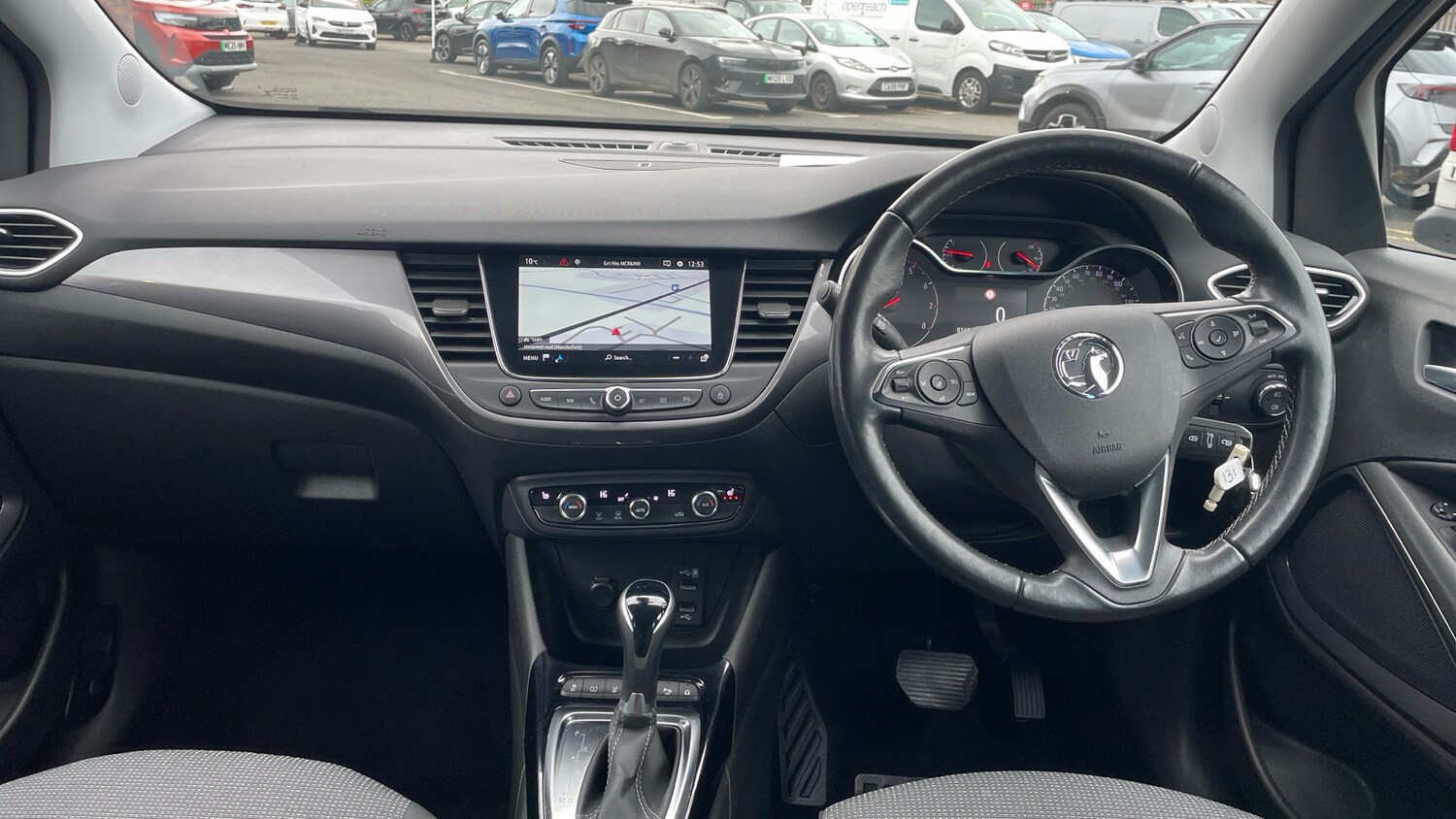 Used Vauxhall Crossland 2022 for sale - 76566166: Photo 10